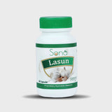 Sona Lasun Capsules - Increases Physical Efficiency - 60 Capsules (Pack of 1)
