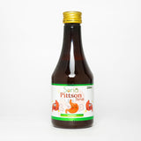 Sona Pittson Syrup for Acidity & Heart Burn - 200 ml (Pack of 3)