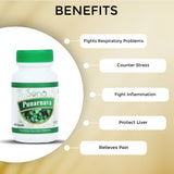 Sona Punarnava Capsules - 60 Capsules (Pack of 1)