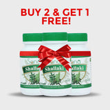 Sona Shallaki Capsules - 60 Capsules (Pack of 1)