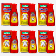 Sona Sukoon Massage Oil for Pain Relief - 50 ml (Pack of 6)