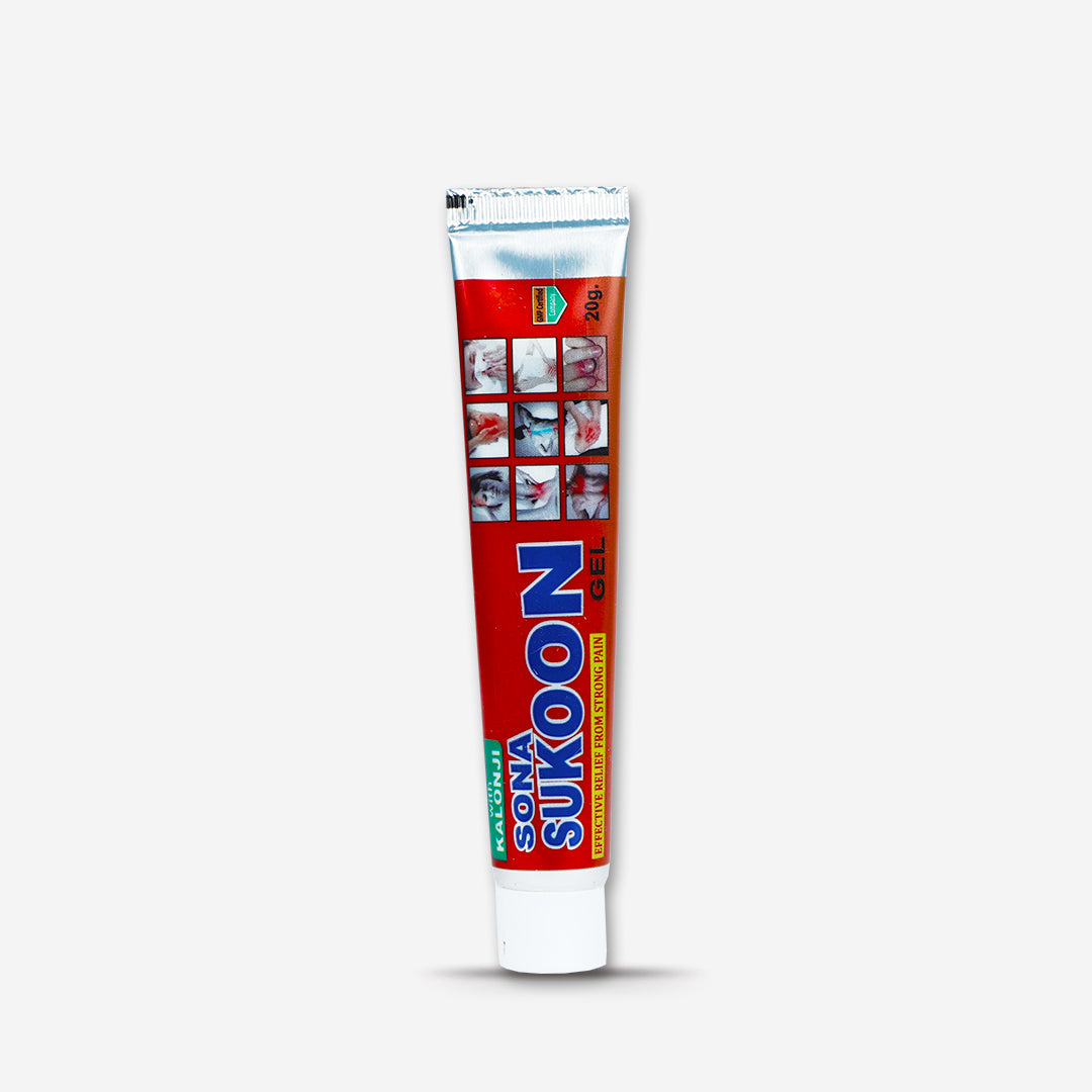 Sukoon oil | Body massage oil | pain relief oil | Sona Health Care