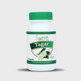 Sona Tagar Capsule for Quality Sleep - 60 Capsules (Pack of 1)