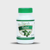 Sona Tulsi Capsules - 60 Capsules (Pack of 1)