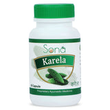 Sona Karela Capsules - 60 Capsules (Pack of 1)