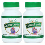 Sona Cardison Capsule for Healthy Heart - 60 Capsules (Pack of 2)
