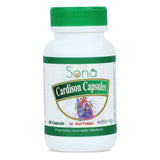Sona Cardison for Healthy Heart - 60 Capsules (Pack of 1)