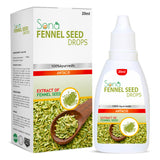 Sona Fennel Seed Drop Antacid - 20ml (Pack of 1)
