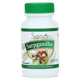 Sona Sarpgandha Capsules - 60 Capsules (Pack of 1)