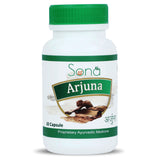 Sona Arjuna Capsules to Protect Heart - 60 Capsules (Pack of 1)