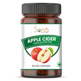 Apple cider Capsule for Weight Management & Gut Health - 60 Capsule