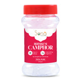 Sona Healthcare Bhimseni Camphor Chunk 500g Jar - Pack Of 1