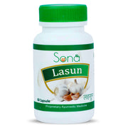 Sona Lasun Capsules - 60 Capsules (Pack of 1)