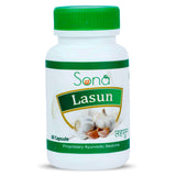 Sona Lasun Capsules - 60 Capsules (Pack of 1)