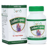 Sona Cardison for Healthy Heart - 60 Capsules (Pack of 1)