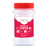 Sona Healthcare Bhimseni Camphor Chunk 250g Jar - Pack Of 1