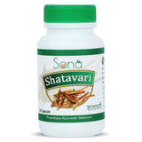 Sona Shatavari Capsules - 60 Capsules (Pack of 1)