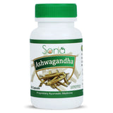 Sona Ashwagandha for Strength of the Stallions - 60 Capsules (Pack of 1)