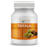 SONA HEALTH CARE Triphala tablet supports Healthy Digestion (60 Tablets)
