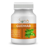 Gudmar Tablet for Managing Diabetes - 60 tablet