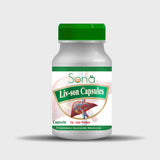 Sona Healthcare Livson Capsule 60cap. (Pack of 1)