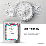 KRIVI HERBALS Zinc Oxide Powder (113 g)