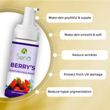 Sona Berry's Face Wash with Paraben Free 150 ml