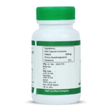 Sona Hadjod Capsules for Healthy Bones - 60 Capsules (Pack of 1)