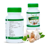 Sona Lasun Capsules - 60 Capsules (Pack of 1)