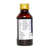 Sona Adulsa with Tulsi Syrup - 100 ml (Pack of 1)