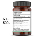Apple cider Capsule for Weight Management & Gut Health - 60 Capsule