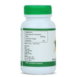 Sona Haldi Capsules - 60 Capsules (Pack of 2) - 120 Capsules