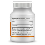 SONA HEALTH CARE Triphala tablet supports Healthy Digestion (60 Tablets)