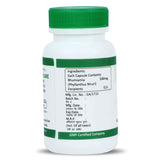 Sona Bhumi Amla Capsules supports Liver - 60 Capsules (Pack of 1)