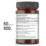 Tongkat Ali Capsule for Daily Energy, Endurance & Active Lifestyle Support - 60 capsule