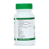 Sona Sarpgandha Capsules - 60 Capsules (Pack of 1)