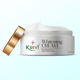 Krivi Whitening Cream Tan Removal & tone Correction 50 Gram Pack of 1