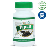 Sona Pipali for Healthy Lungs - 60 Capsules (Pack of 1)
