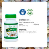 Sona Lasun Capsules - 60 Capsules (Pack of 1)