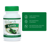 Sona Karela Capsules - 60 Capsules (Pack of 1)