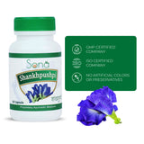 Sona Shankhpushpi Capsules - 60 Capsules (Pack of 2)