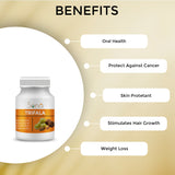 SONA HEALTH CARE Triphala tablet supports Healthy Digestion (60 Tablets)