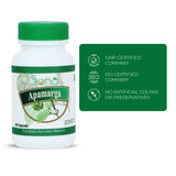 Sona Apamarga Capsules for Weight Loss & Detoxifying the Body - 60 Capsules (Pack of 2)