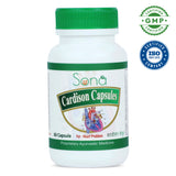 Sona Cardison for Healthy Heart - 60 Capsules (Pack of 1)