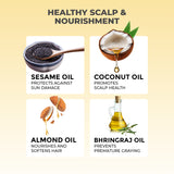 Sona Keshayur Anti Hairfall Hair Oil