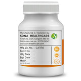 SONA HEALTH CARE Triphala tablet supports Healthy Digestion (60 Tablets)