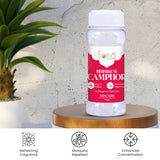 Sona Healthcare Bhimseni Camphor Chunk 50g Jar - Pack Of 2