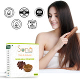 Sona Healthcare Shikakai Powder (Natural Hair Cleanser For Deep Cleansing and soft hairs),100 Grams