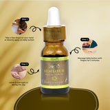 Sona Keshayur Belly Button Oil for Hair & Scalp - 15 ml
