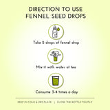 Sona Fennel Seed Drop Antacid - 20ml (Pack of 1)